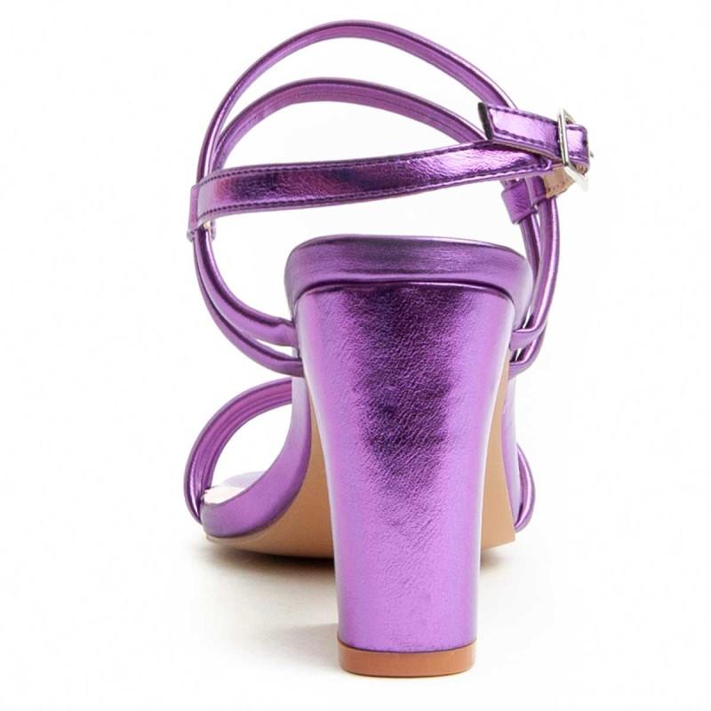 Women's Heeled Sandal.  Montevita  Sanndal13  90503