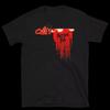 HOT SENSES FAIL Blutiges T-SHIRT Größe S5XL Baumwolle Herren und Damen Unisex T-Shirt