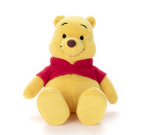 Disney Character Poppet Winnie the Pooh, height approx. 15cm