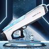 High Pressure Electric Water Gun Fully Automatic Absorb Water Burst Watergun Toys for Kids Summer Outdoor Pool Fight Games Gifts