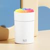 Compact USB Humidifier: Silent Desk, Car, and Home Moisturizer
