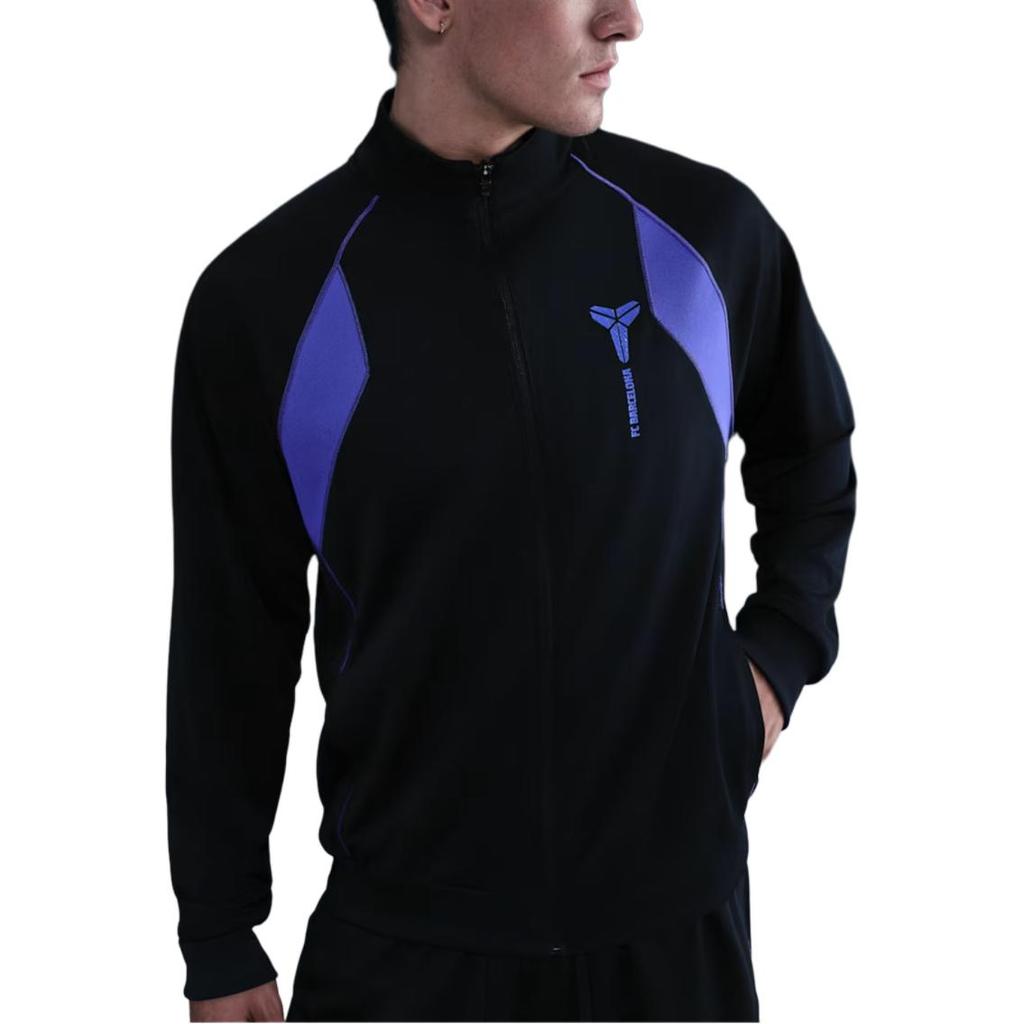 Nike Fc Barcelona Away Kobe Dri-FIT Soccer Jacket HJ6391-010