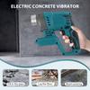 Cordless Electric Concrete Vibrator Compactor Brushless High Power Mixer Tool For Makita 20V Battery 2025 new