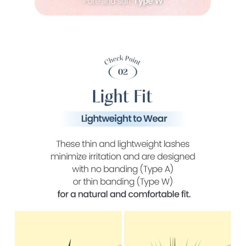 Ccam bbak - I Dol Lash - 8 Arten