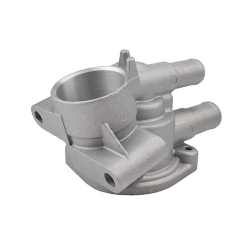 A86Q-Car Coolant Thermostat Housing For Honda Civic 1.6L 1996-2000 19311-P2A-000 19320-P2A-000 Fuel Injectors 6