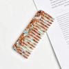 Stylish Anti-Static Acetate Marble Hair Comb - European & American Trend
