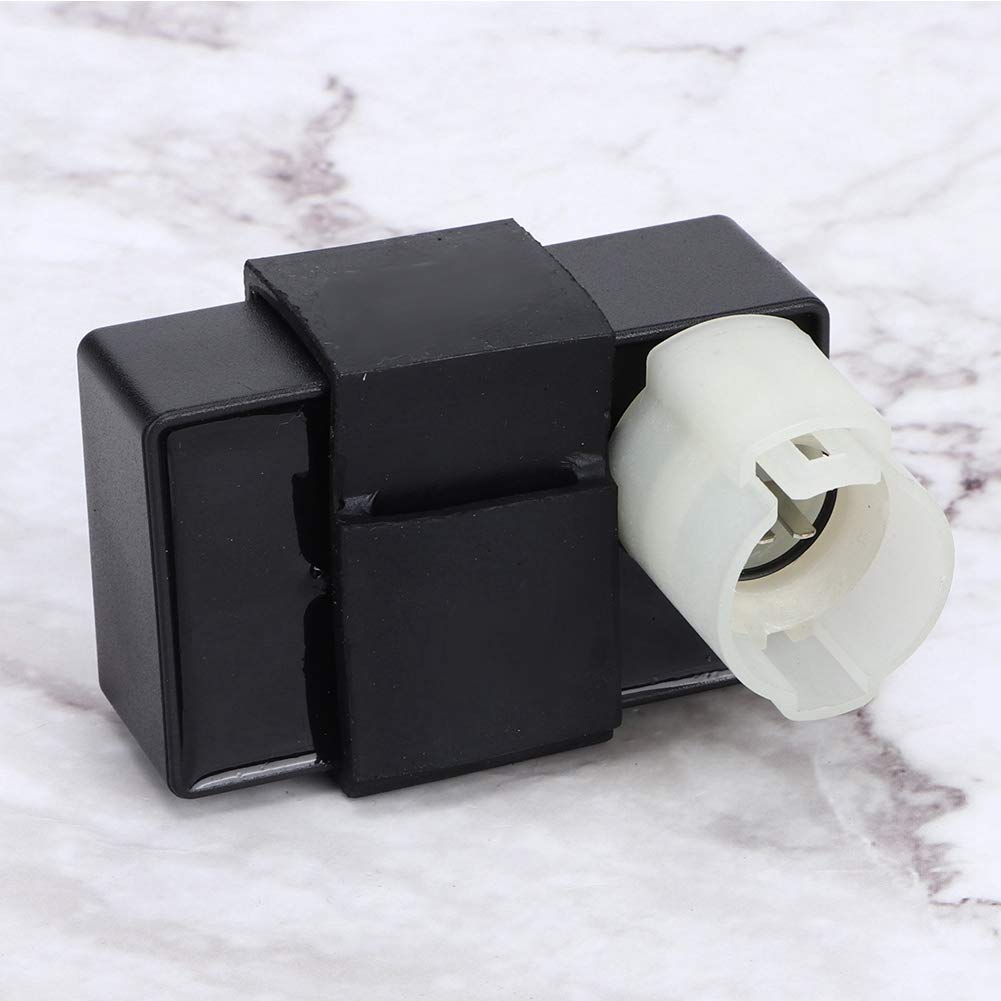 Ignitor Module CDI Module ABS Material Strong Interference Resistance Increased Ignition Energy Strength Stability