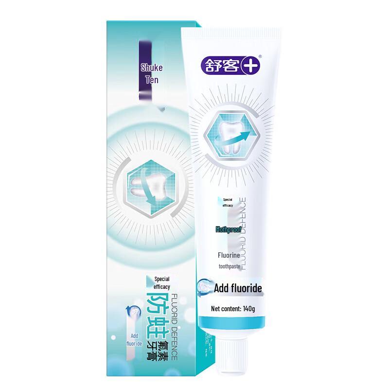 Saky Anti-Cavity Fluoride Toothpaste