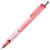 Zebra Mechanical Pencil DelGuard Square Pink 0.5 P-MA85-SQP