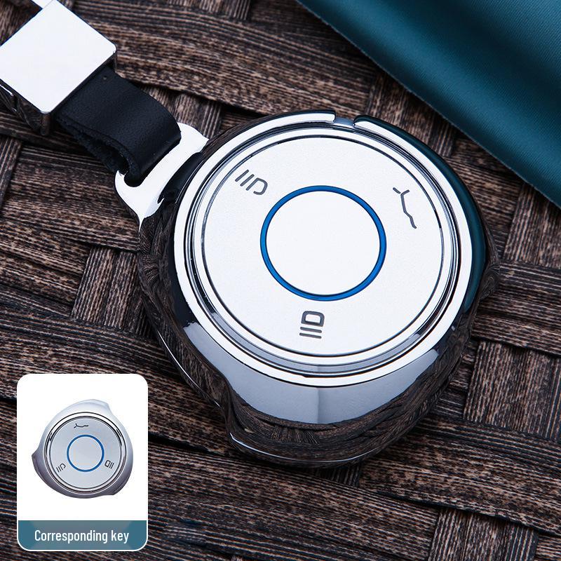 Neta V Nezha U Pro Premium Metal Key Case