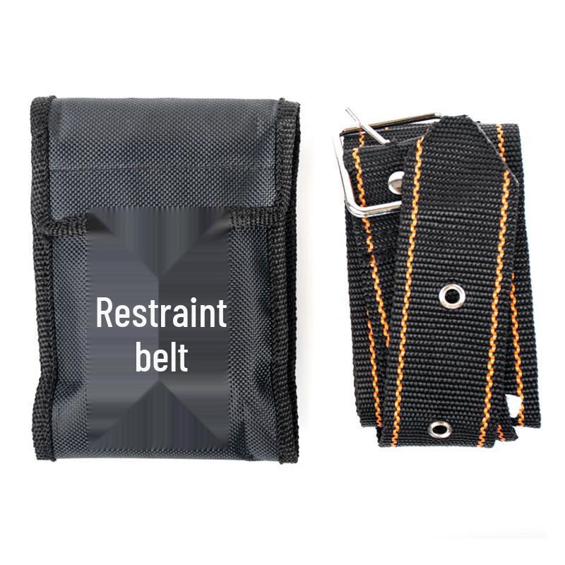 Multi-purpose Security Restraint Strap Kit