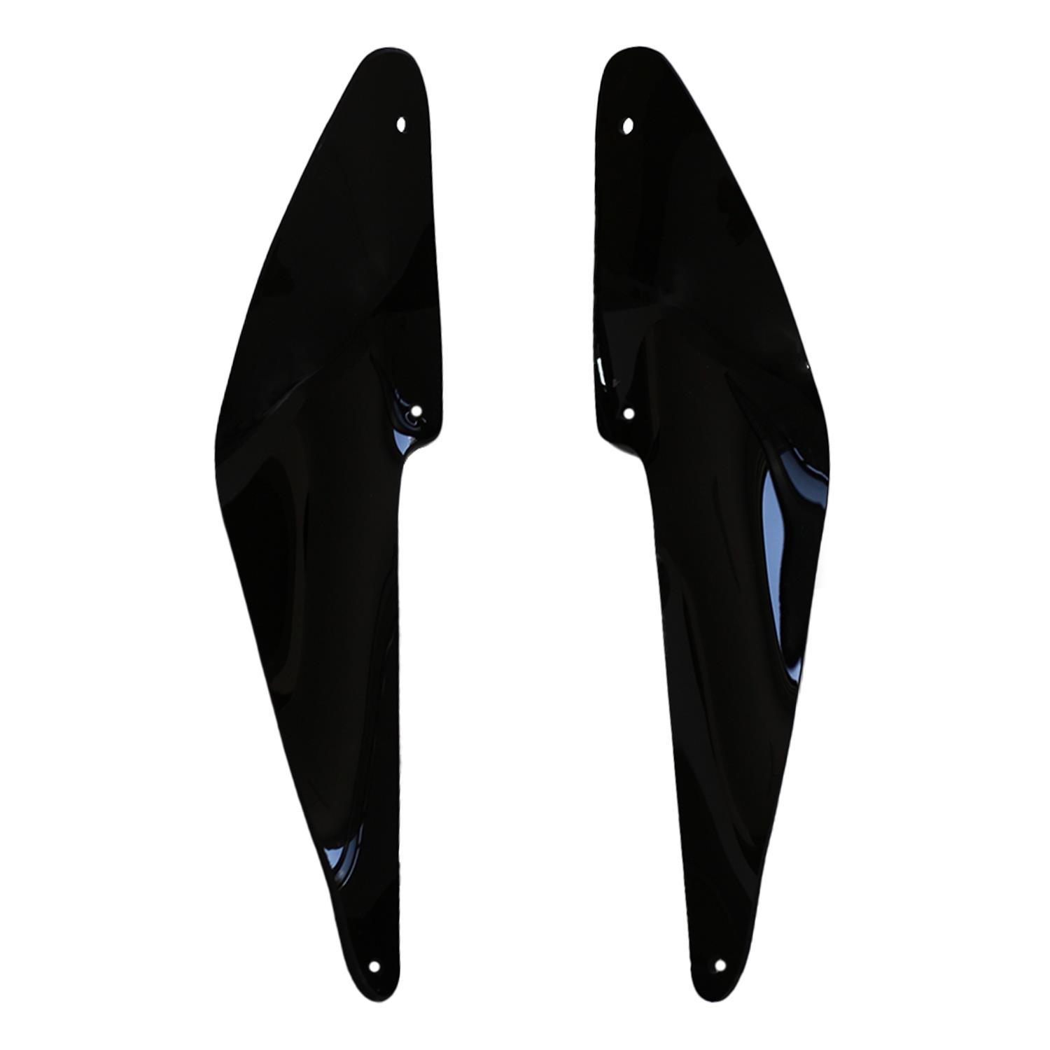 

GP Composite Honda NC 700 D Integra 2012-2013 Compatible Leg Guard Black