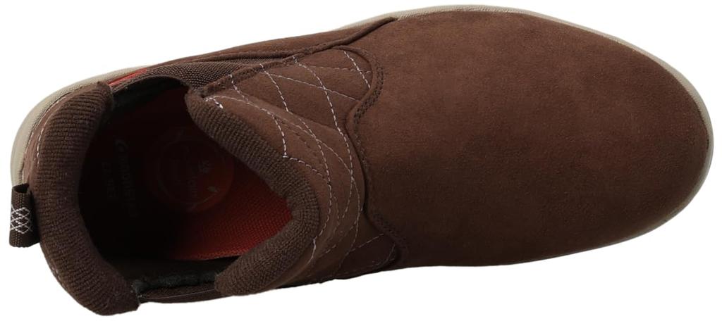 Moonstar Fashion Boots MF WPL02 N Brown