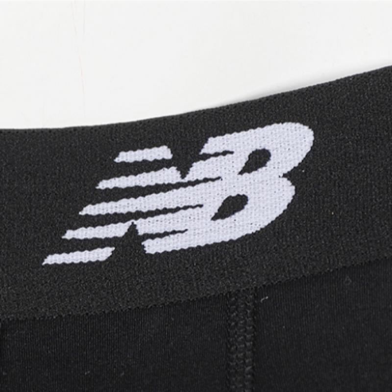 New Balance Underwear Premium 6 Inch Brief 3 Pack