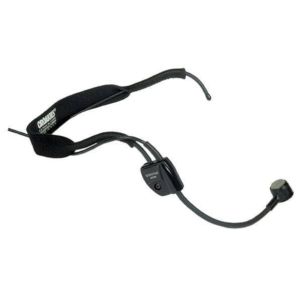 SHURE WH20TQG Kardioide Headset-Kondensatormikrofon - Echtes japanisches Inlandsprodukt, Professionelles Gesangsmikrofon für Live-Auftritte