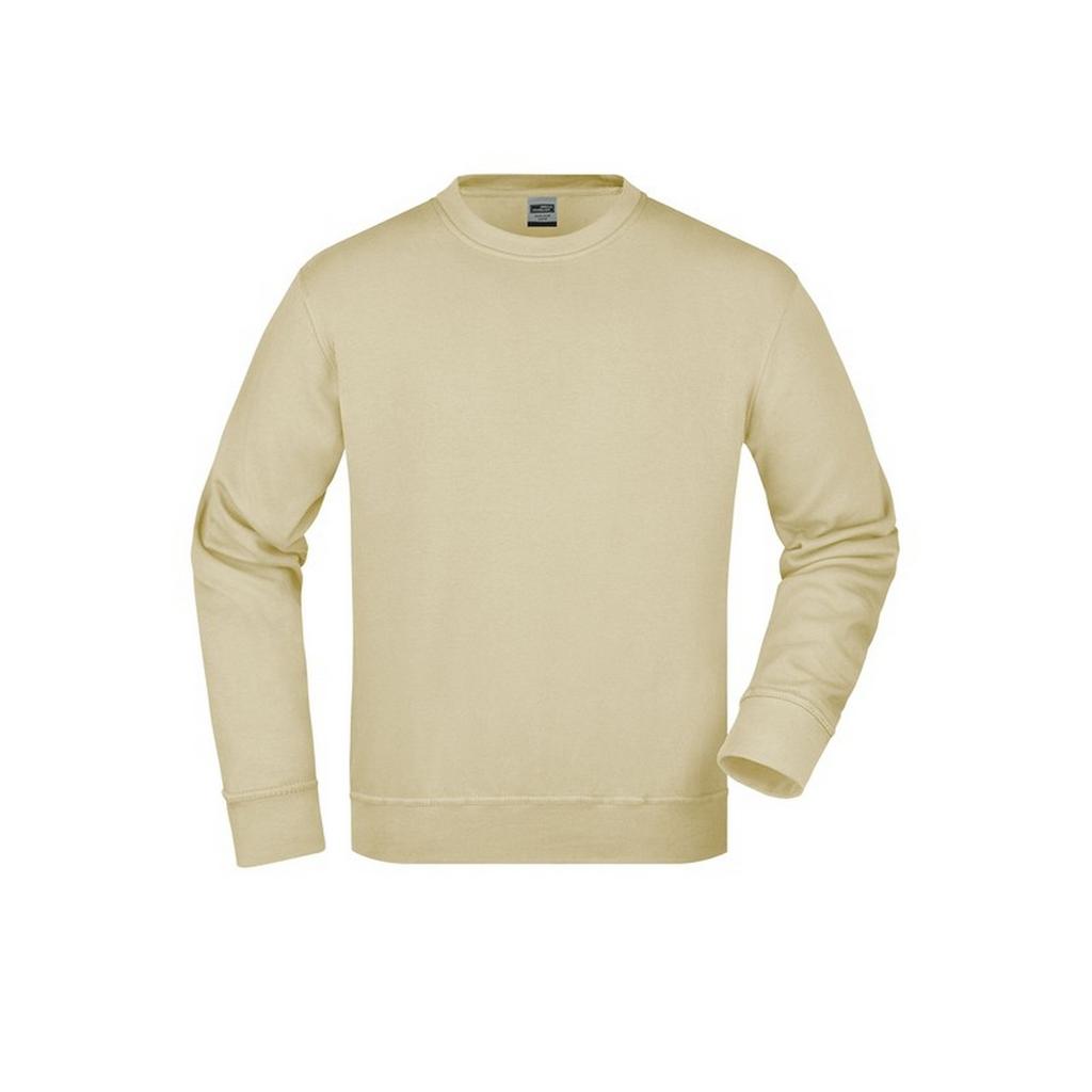 James and Nicholson Unisex Adult Workwear Sweatshirt