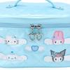 Sanrio Vanity Pouch Angel Design Series Sanrio Characters 719579 (Dreaming 2nd)