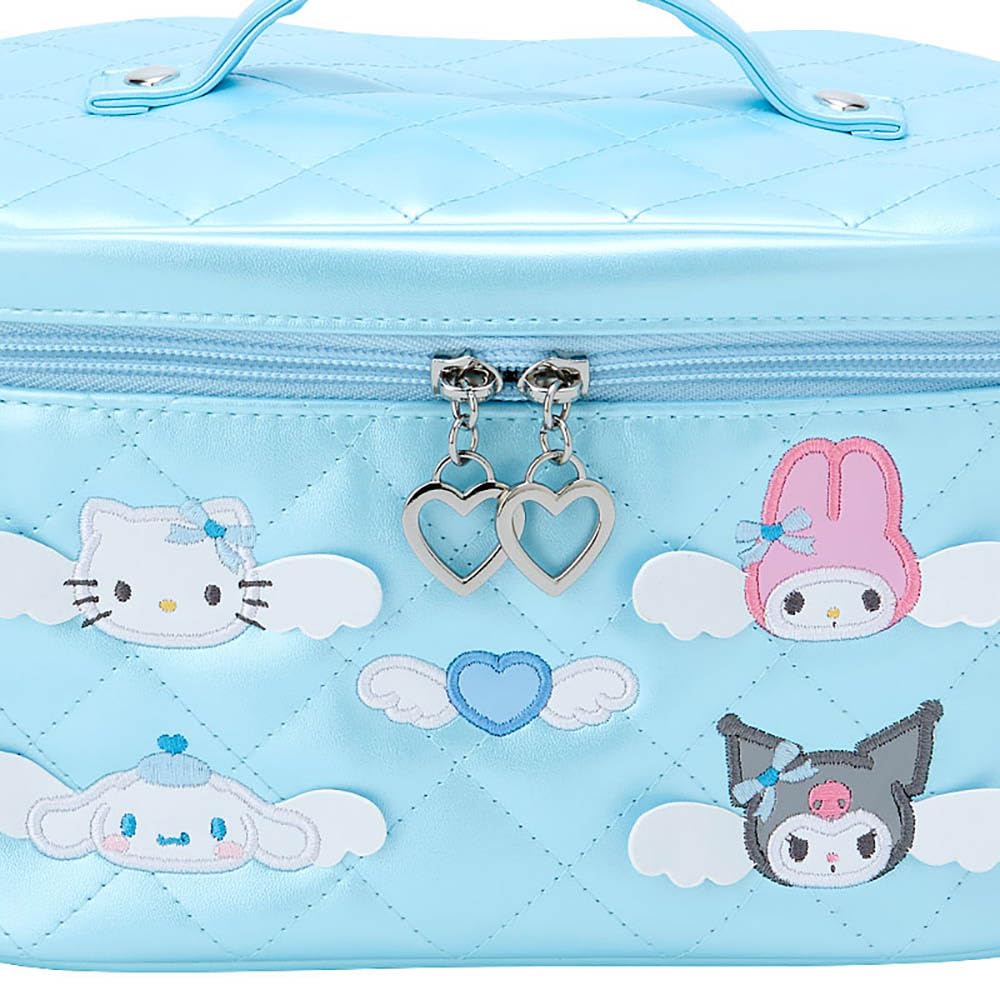 Sanrio Vanity Pouch Angel Design Series Sanrio Characters 719579 (Dreaming 2nd)