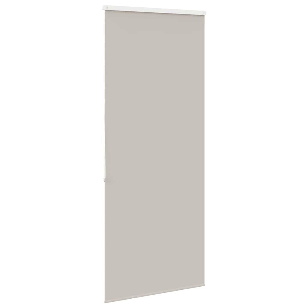 Roleta Prysznicowa Z Kasetą 90X240 Cm Szerokość Tkaniny 86 Cm