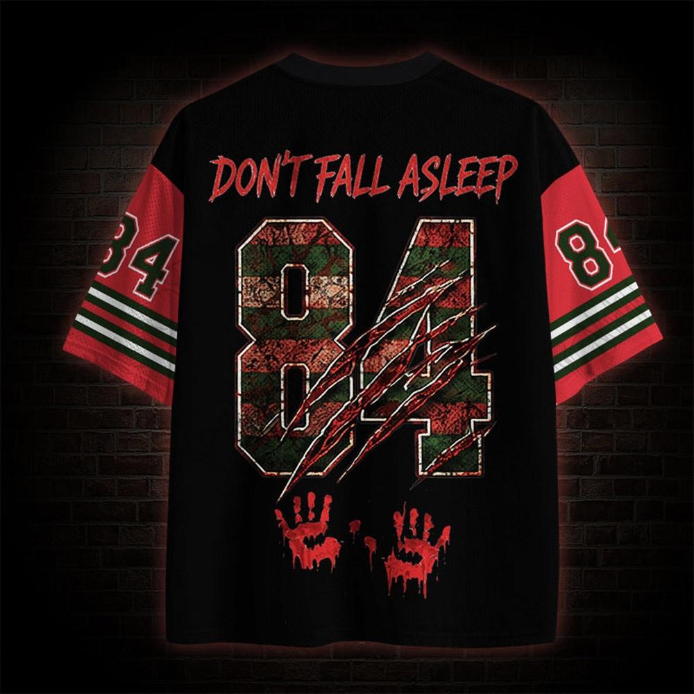 Abbigliamento Sportivo per Adulti, Maglie a Tema Film "Ghost Street", Maglie a Rete Popolari, Maglie ad Asciugatura Rapida, Stampa 3D, Maglie Horror
