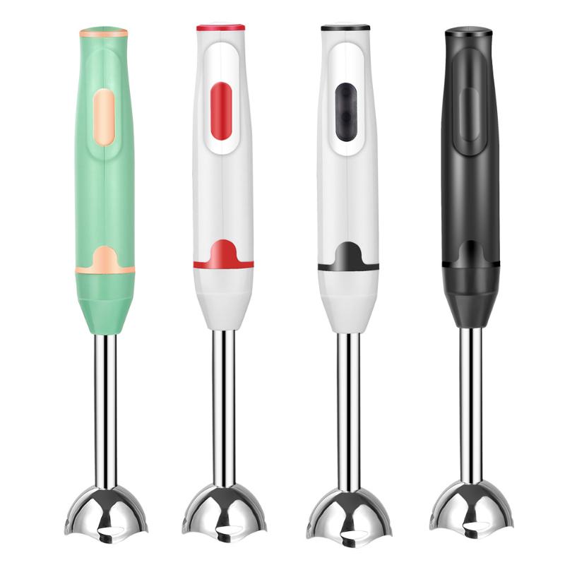 Stabmixer Elektrischer Stabmixer für Fleisch Smoothies Saucen Für Smoothies Saucen Babynahrung Suppen