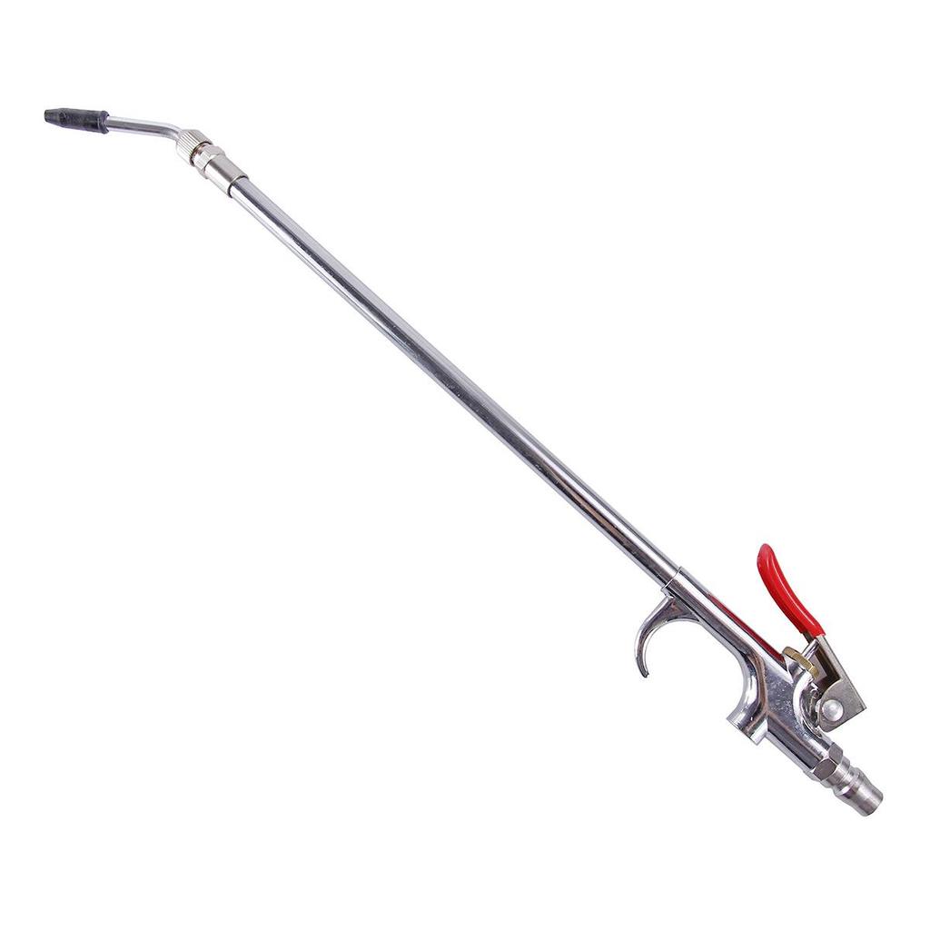 Multi-Function High-Pressure Spray Gun: Dust Blower, Water & Oil Sprayer, Air Conditioner Cleaner with Long Nozzle & Extension Rod