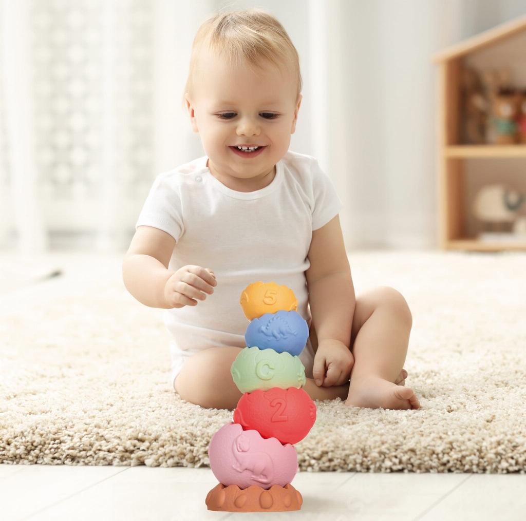 Educational Sensory Pyramid