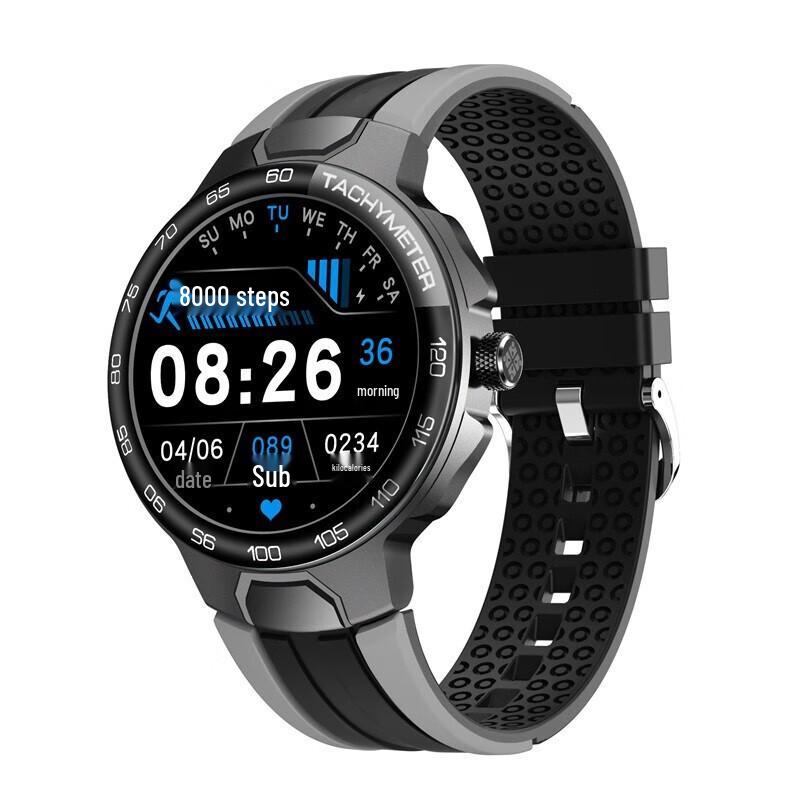 WSE15 Smartwatch with Health Monitoring (CN version)