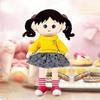 Newborn Toys Cute Plush Dolls Dolls Dolls Girls Children's Gifts