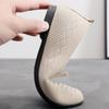 New cloth shoes soft-soled breathable flat-soled casual shoes