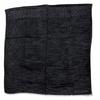 Great LOUIS VUITTON Scarf Etol Monogram Large format stall shawl black Used