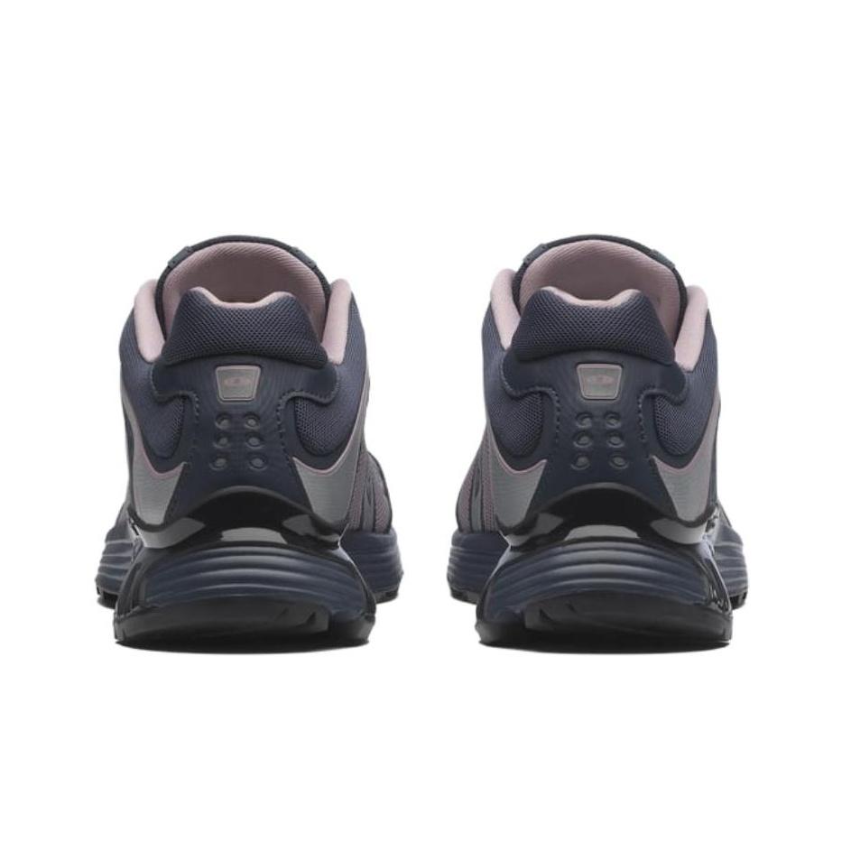 SALOMON Xt-Whisper Fabric Comfortable Fashion Breathable Hiking Shoes Unisex Hiking Shoes Deep-Blue 478785