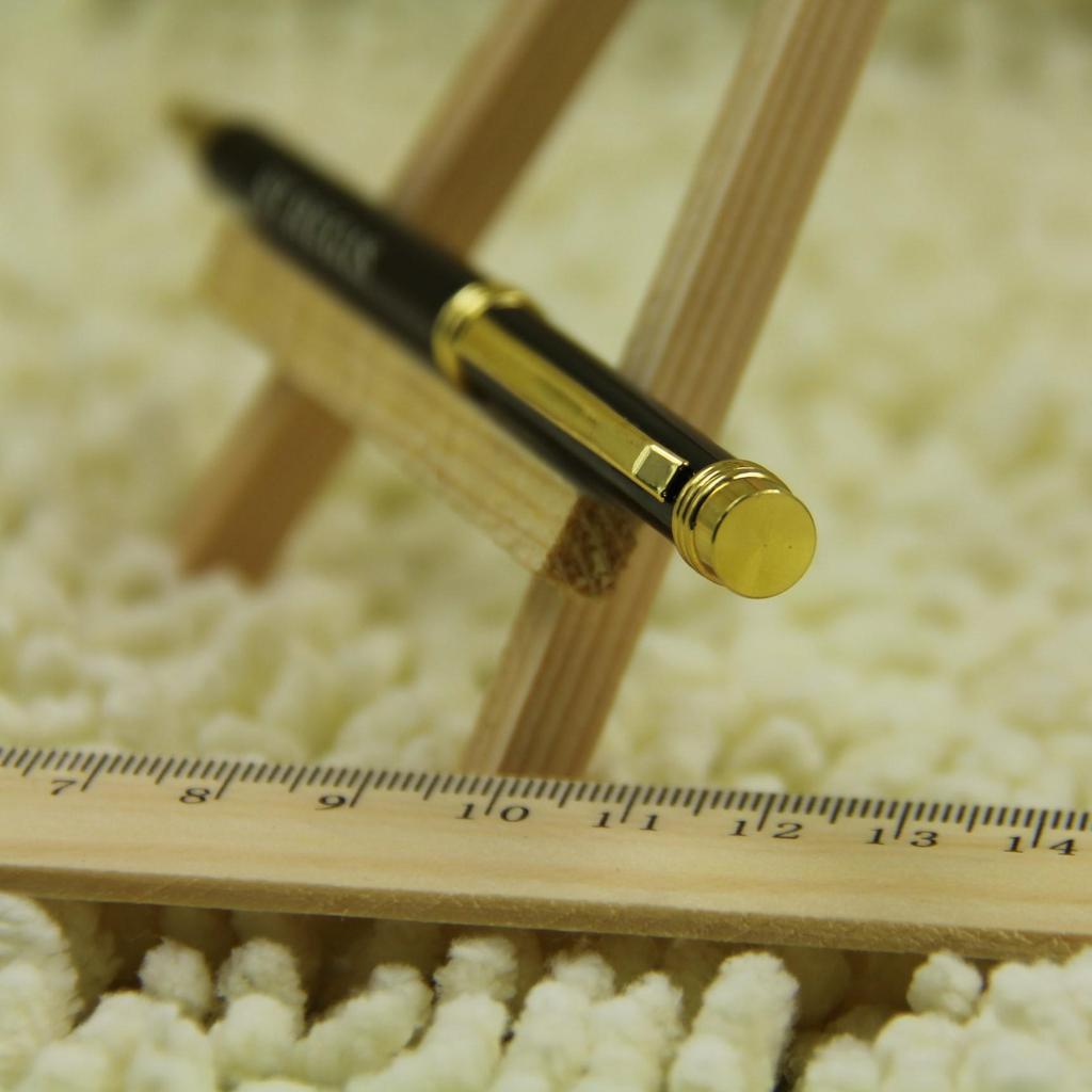 Classic Xiao Xihua Luxury Metal Ballpoint Pen with Custom Logo for Promotional Gifts and Hotels