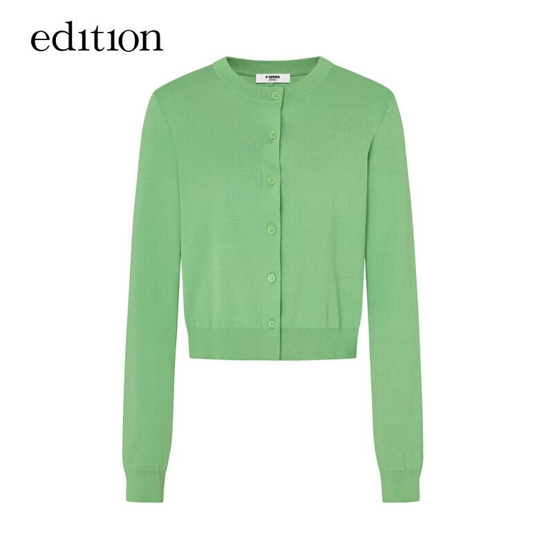 Women's Backless Tie-Back Knit Cardigan