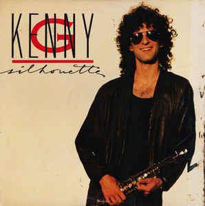CD KENNY G - Silhouette A32D67 Arista 1988 Japan Jazz Used