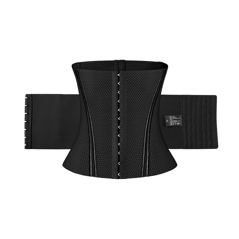 Free Sample Private Label Waist Trainer Full Body Shaper Tummy Control Shapewear Women  Waist Trainer Trimmer for Women Xs