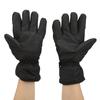 Electric Heated Gloves Polyester Waterproof Battery Powered Winter Heated Gloves for Skiing