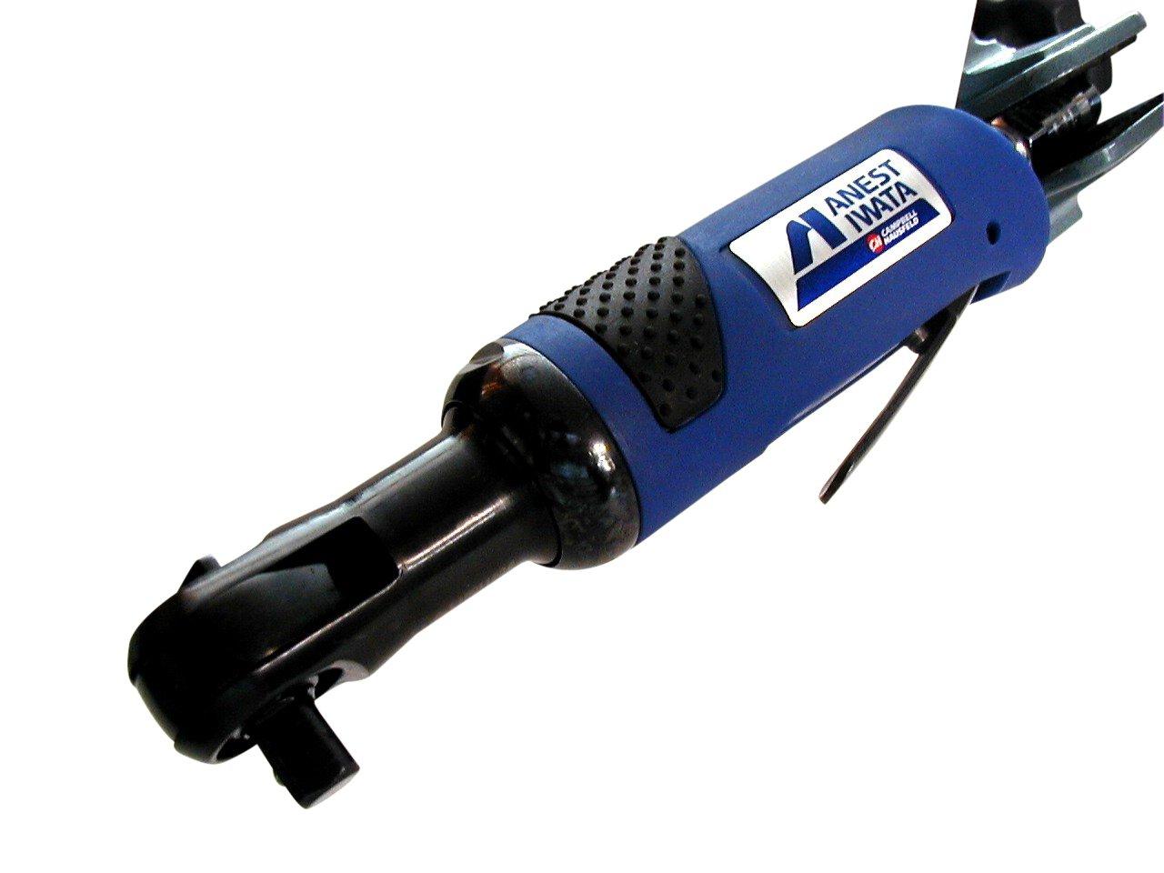 

Anest Iwata AIRREX Ratchet Wrench, Heavy-Duty Type, TL9847