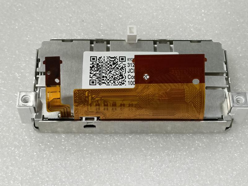 In-stock LEDBL55669B-W LCD Screen for 13-Year BMW 118i Instrument Panel.