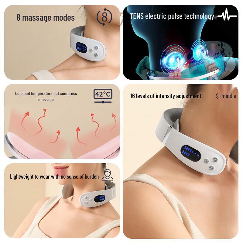 Beizhi GL-10 Electric Pulse Neck Massager