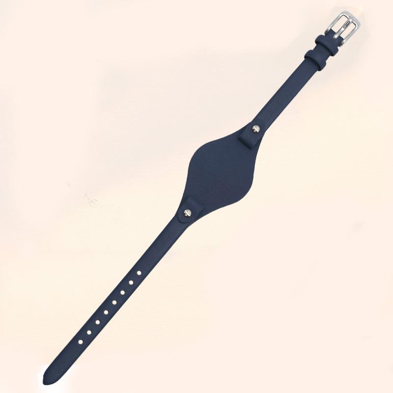 Echtes Leder Uhrenarmband 8mm Kleine Größe Uhrenarmband für Fossil ES4119 ES4176 ES3262 3077 Uhrenarmbänder Armbanduhren Band mit Matte