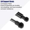 2 Pcs Front Hood Lift Support Gas Struts for Land Rover Range Rover 2003-2012
