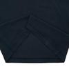 Stone Island T-Shirt Ss23 Solid Color Round Neck Patch Pocket Short Sleeve Kids Tops Black 781620347-V0020