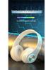 B39 LED Bluetooth Over-Ear Wireless Stereo Headset with Card Slot