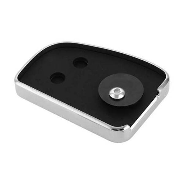 Compatible with 06-19 Harley Street Glide & Softail Slim S FLSS Footboard Pads with Accessories