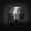 14th Century Great Helmet with Stand Medieval Crusader Knight Steel Armor Helmet for LARP, SCA, Reenactment Cosplay Gift
