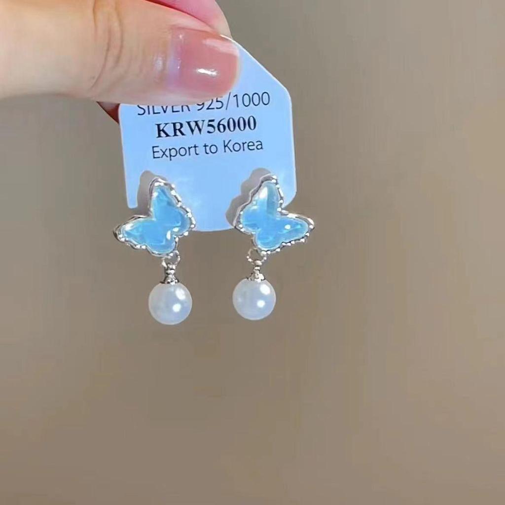 2024 Summer Dopamine Earrings: Sweet, Cool, Versatile Long Earrings for Women - Unique and Stylish Design