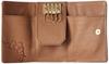 Wallet Brown [Sanrio] Tri-fold No.87063 Women's