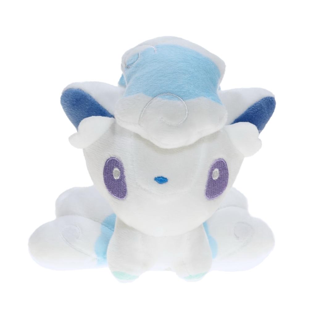 Pokemon New Plush Stuffed Animals Hobby Collectibles Toys Children Soft About 13 cm Cute gift Boy Girl Vulpix