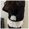 2025 Women's European & American Fashion Shiny Chain Crossbody Shoulder Bag